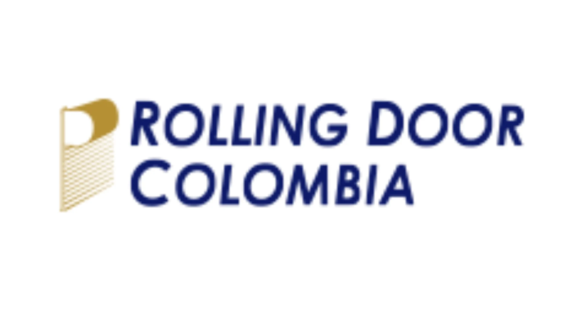Rolling door colombia